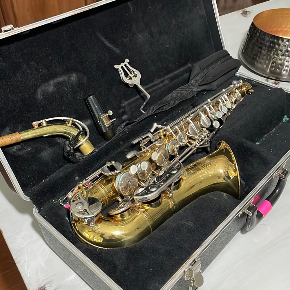 Selmer Alto Saxaphone